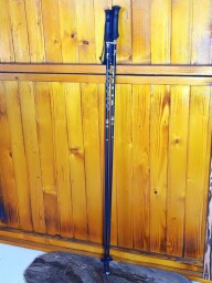 NOVÉ PALICE ITALBASTONI ITALIA BLACK 130CM